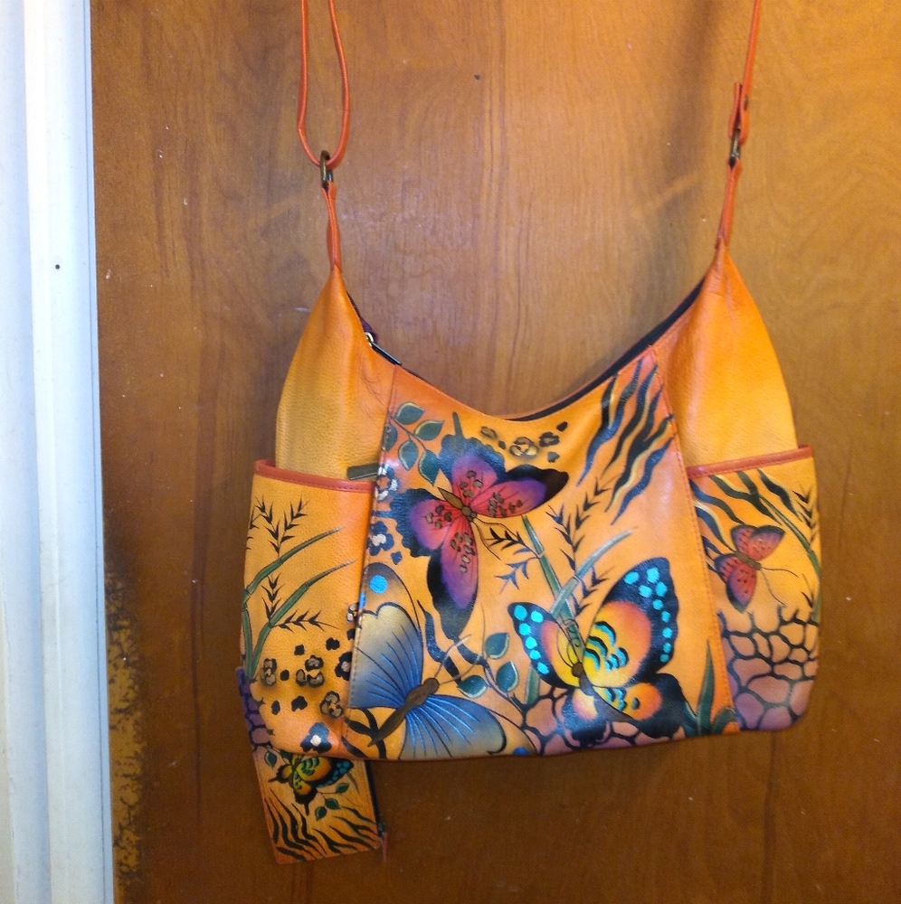 Anuschka purse